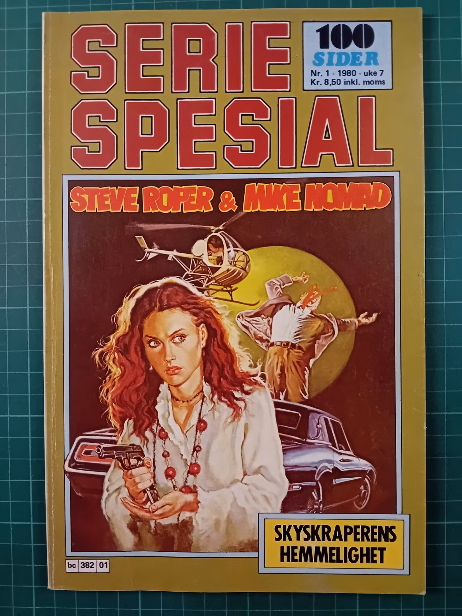 Serie Spesial 1980 - 01
