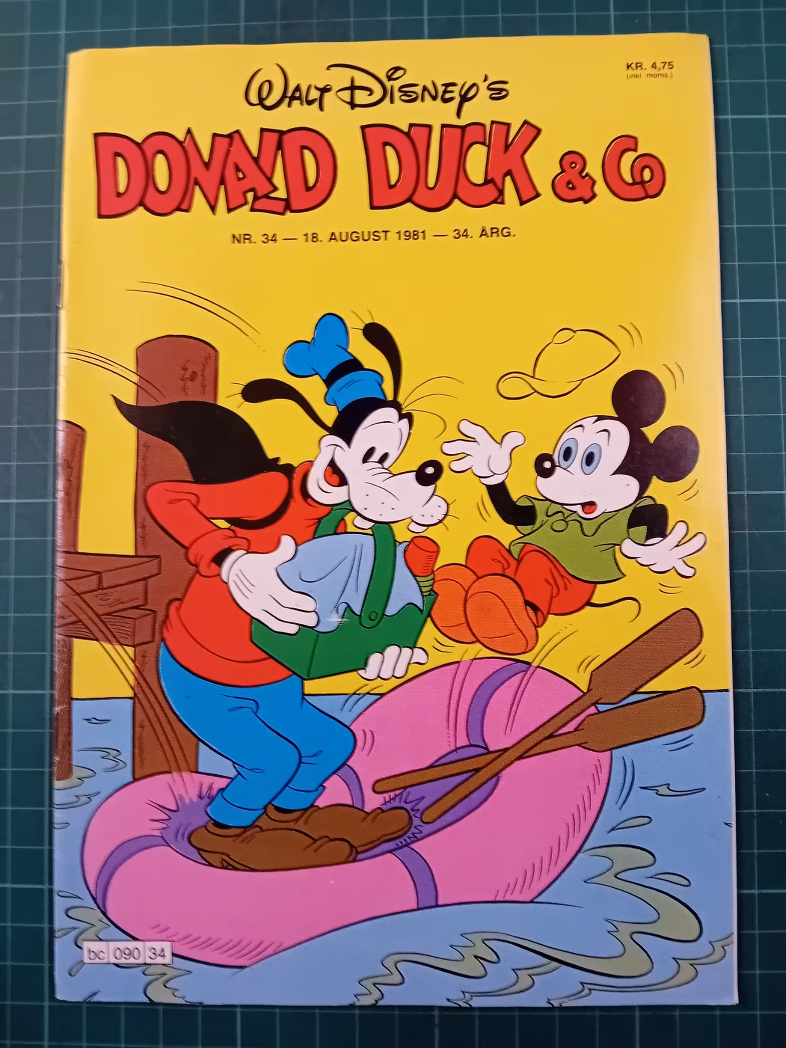 Donald Duck & Co 1981 - 34