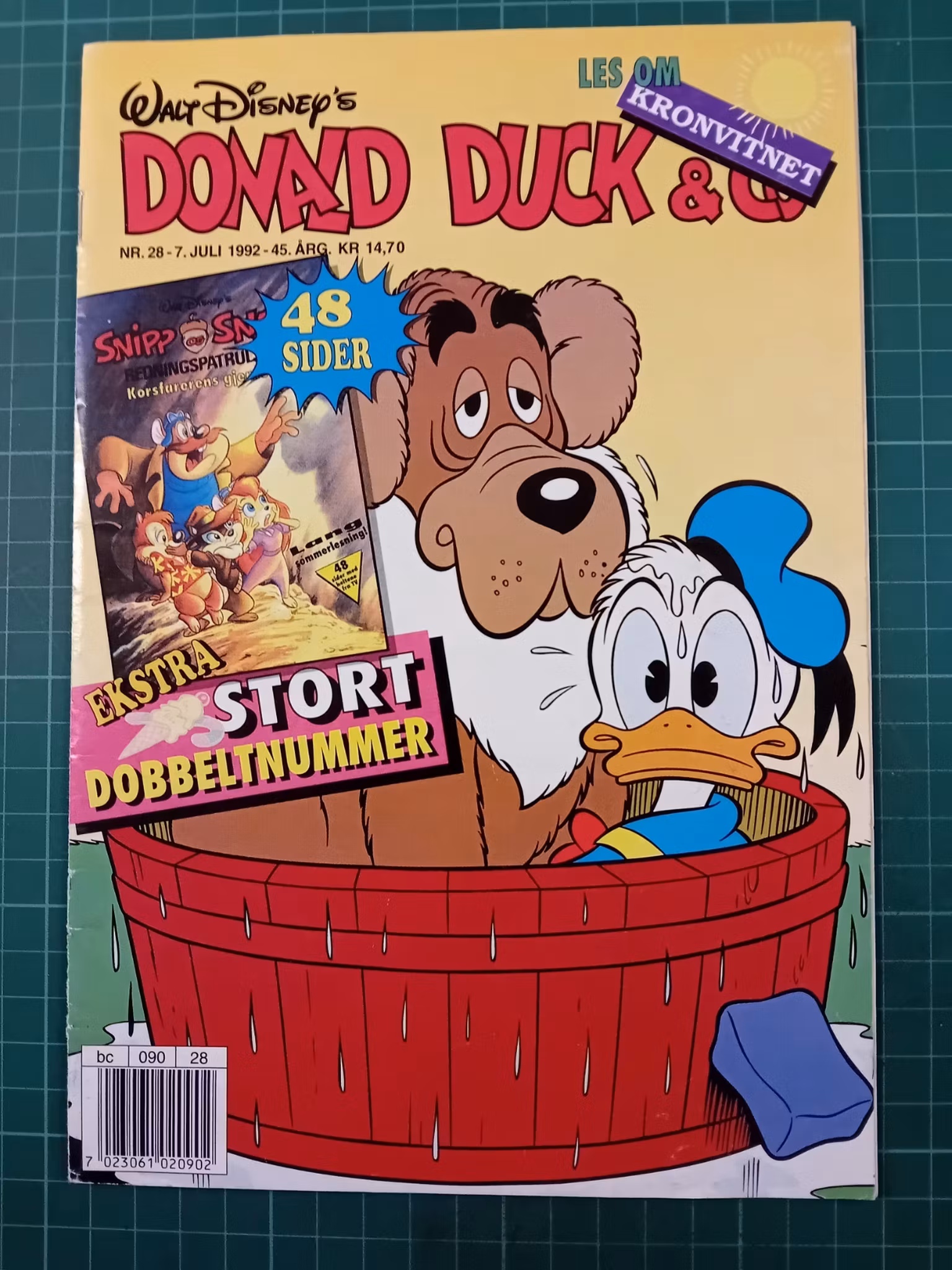 Donald Duck & Co 1992 - 28