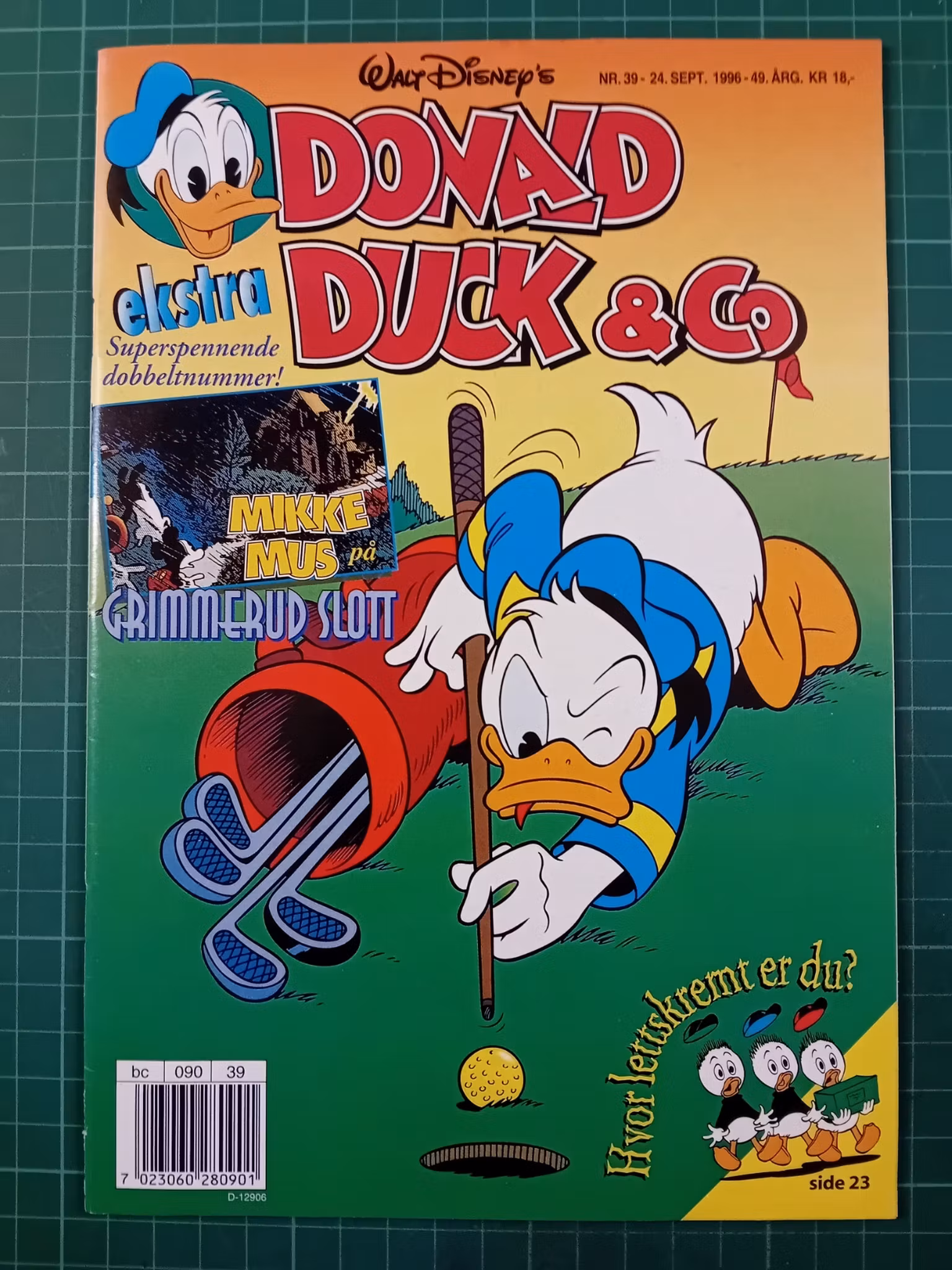 Donald Duck & Co 1996 - 39