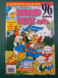 Donald Duck & Co 1997 - 27 m/postkort