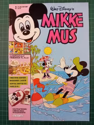 Mikke Mus 1987 - 08