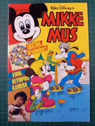Mikke Mus 1989 - 01