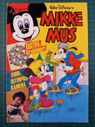 Mikke Mus 1989 - 01