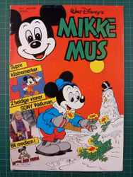 Mikke Mus 1989 - 04