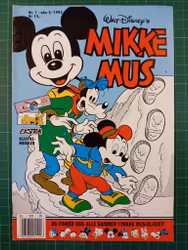 Mikke Mus 1992 - 01
