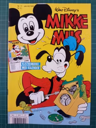 Mikke Mus 1990 - 11