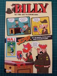 Billy 1982 - 02