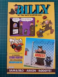Billy 1982 - 07