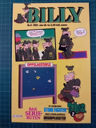 Billy 1982 - 08