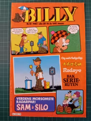 Billy 1982 - 10