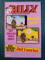 Billy 1982 - 13