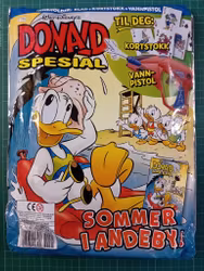 Donald Spesial 2017 Sommer i Andeby! (Foreglet)