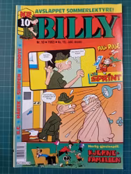 Billy 1993 - 10