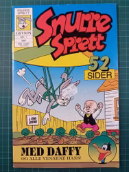 Snurre Sprett 1987 - 01
