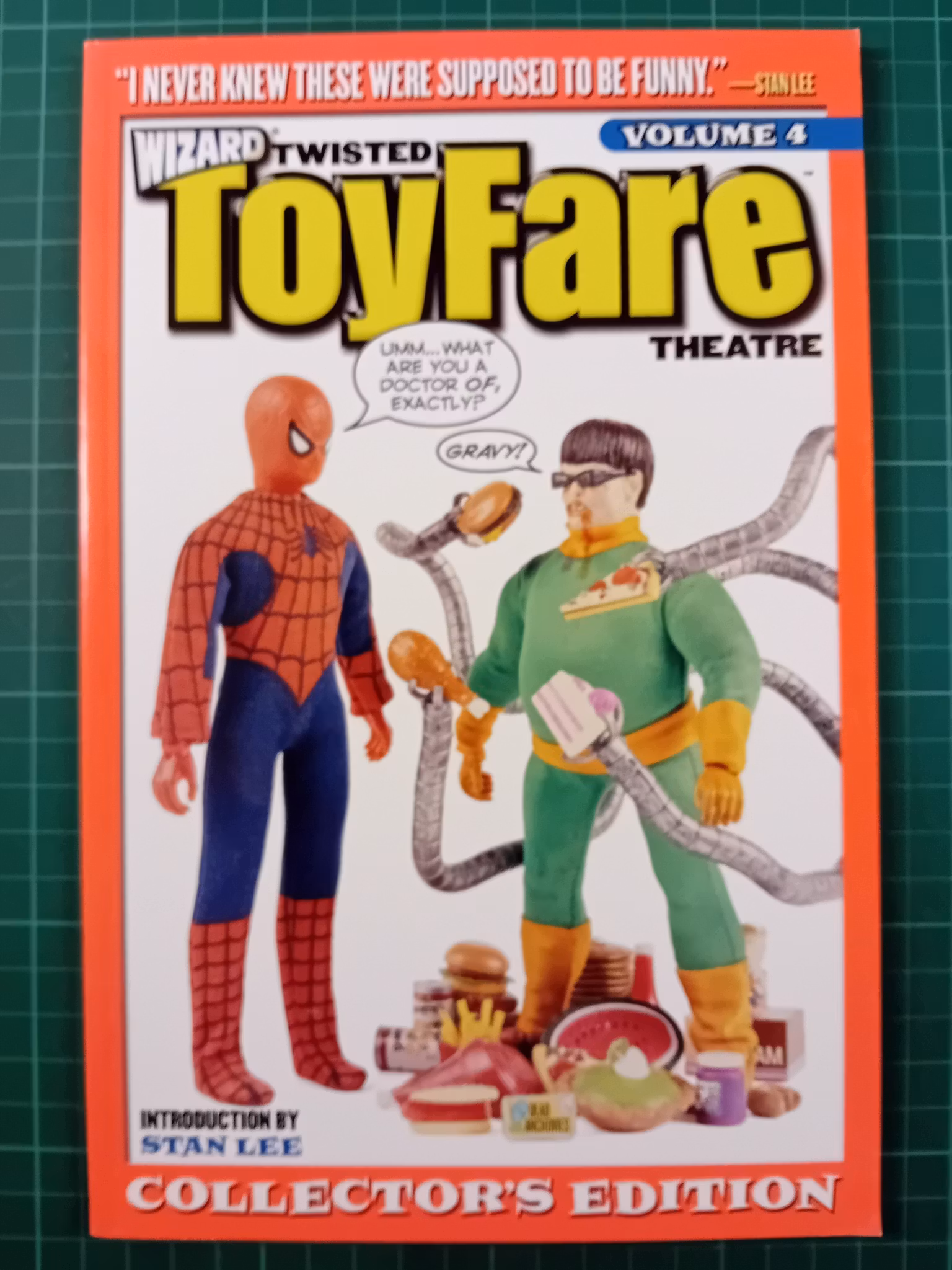 Twisted toyfare theatre #04
