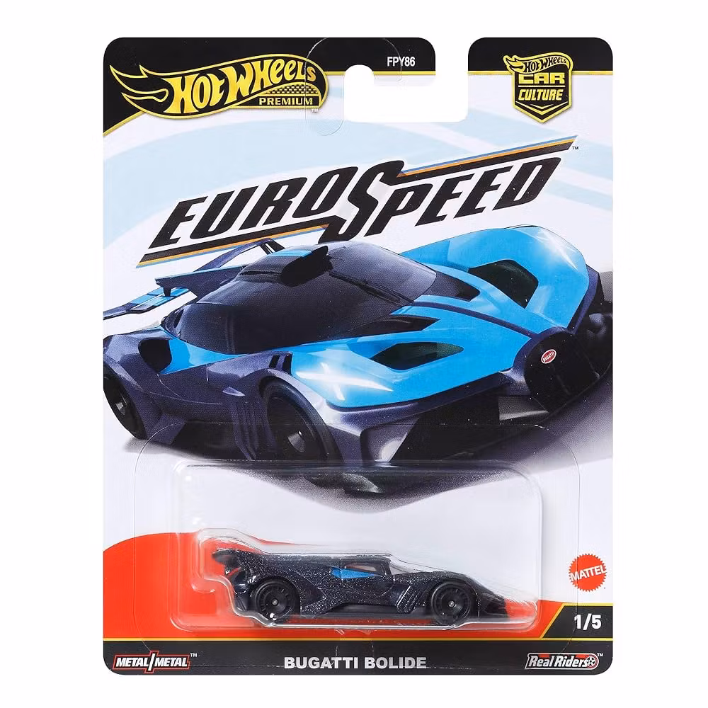 Car Culture Eurospeed Bugatti Bolide