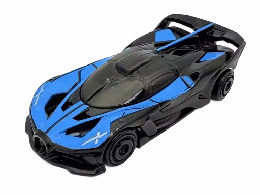 Car Culture Eurospeed Bugatti Bolide