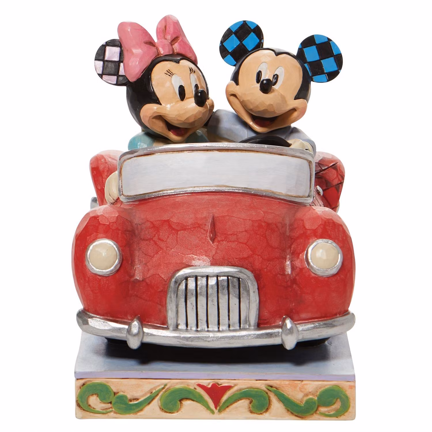 Mickey & Minnie, Cruising