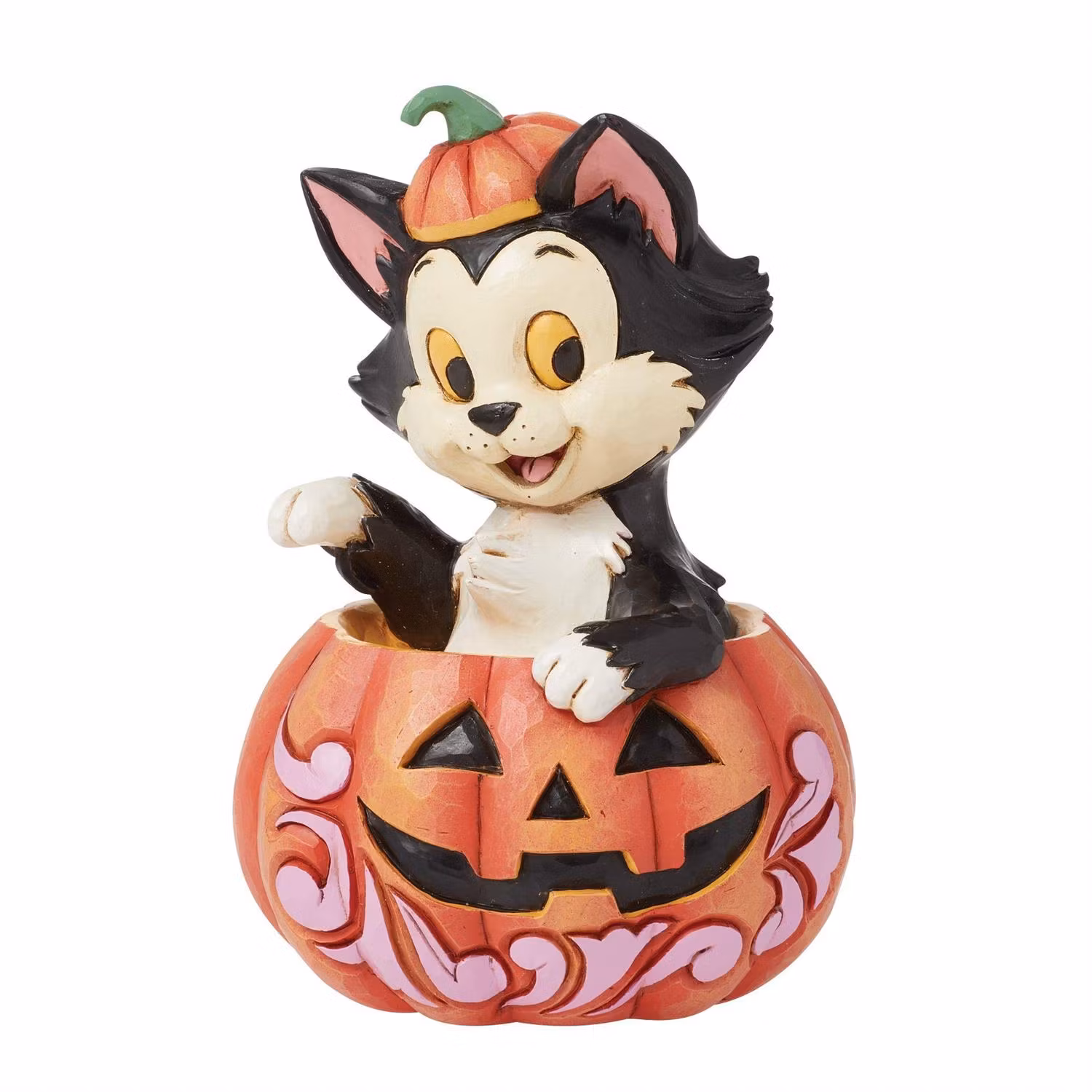 Figaro Jack-O-Lantern Mini