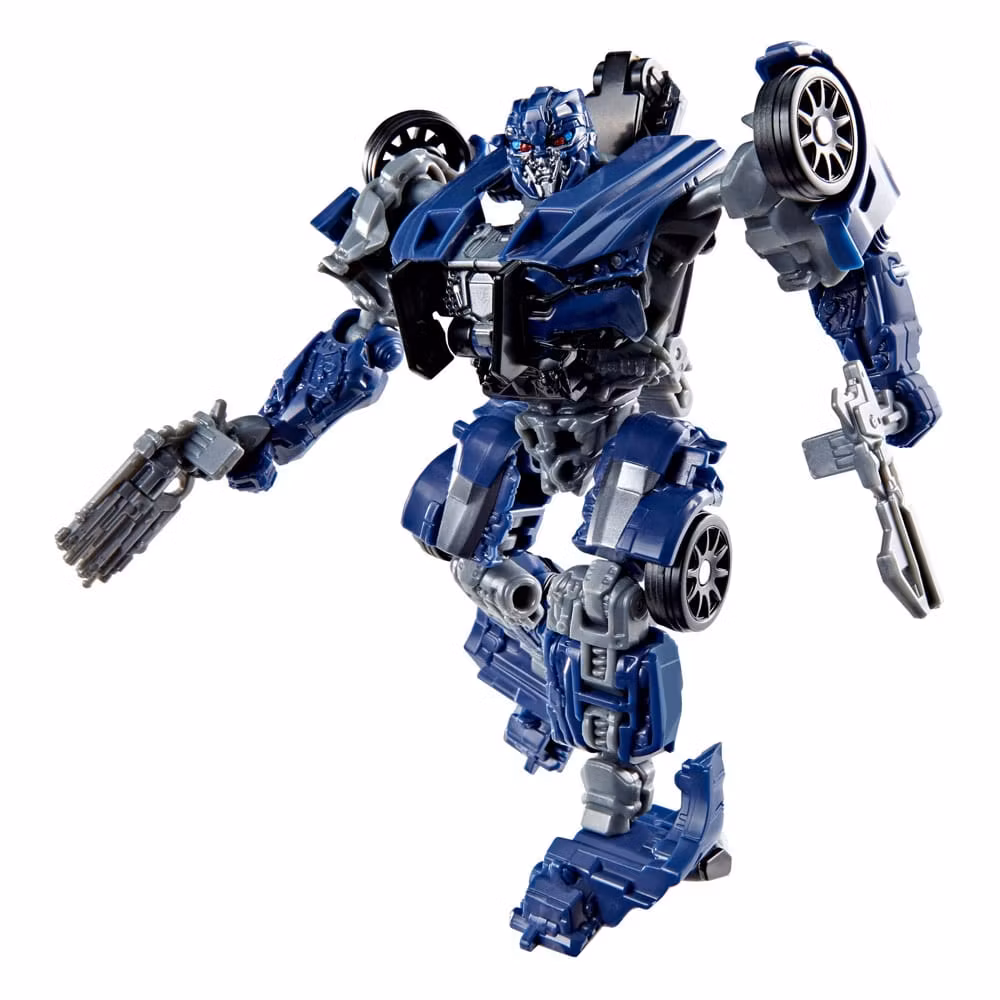 Transformers: The Last Knight Studio Series Deluxe Class Action Figure Barricade 11 cm (Totalpris 379,-)