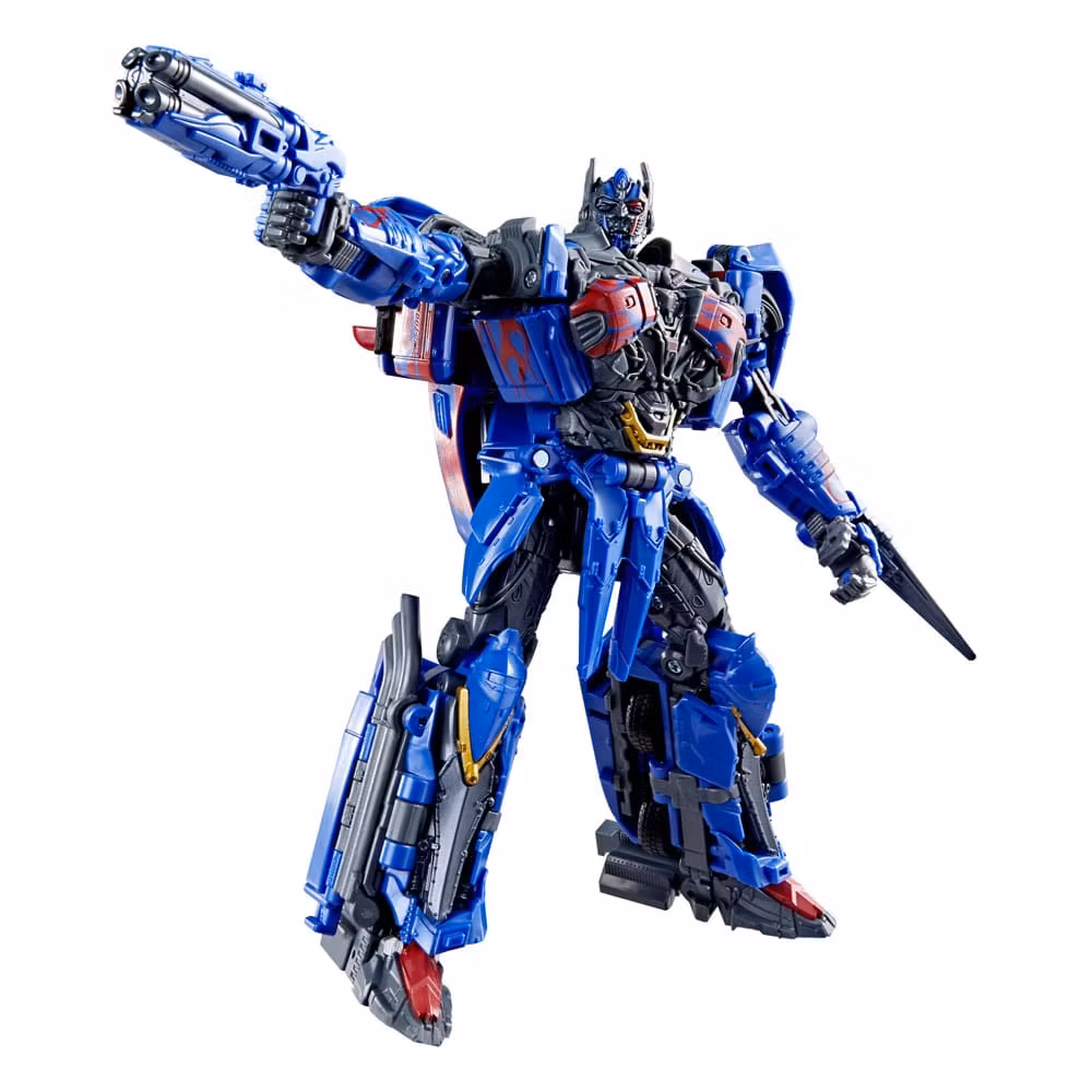 Transformers: The Last Knight Studio Series Leader Class Action Figure Nemesis Prime 22 cm (Totalpris 829,-)