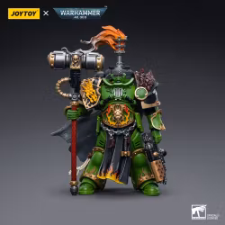 Warhammer 40k Action Figure 1/18 Salamanders Captain Adrax Agatone 12 cm (Totalpris 798,-)