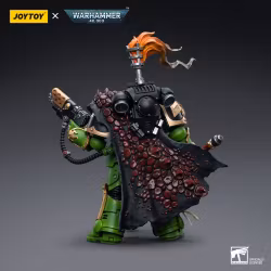 Warhammer 40k Action Figure 1/18 Salamanders Captain Adrax Agatone 12 cm (Totalpris 798,-)
