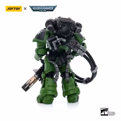 Warhammer 40k Action Figure 1/18 Salamanders Eradicators Sergeant Bragar 12 cm (Totalpris 398,-)