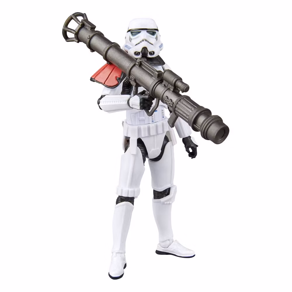 Star Wars Vintage Rocket Launcher Trooper 10 cm (Jedi: Survivor)