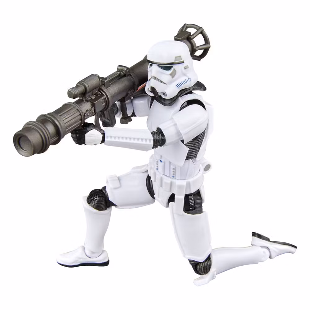 Star Wars Vintage Rocket Launcher Trooper 10 cm (Jedi: Survivor)