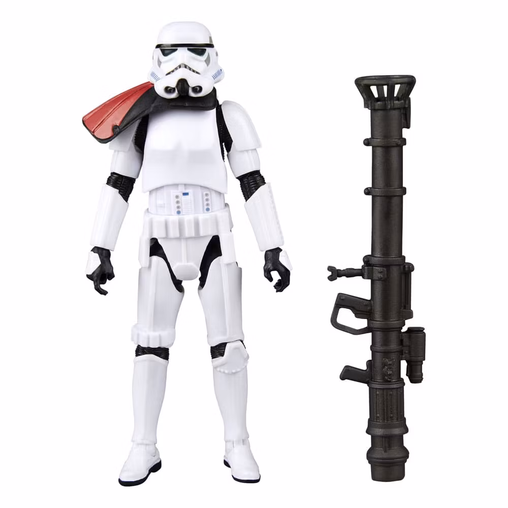 Star Wars Vintage Rocket Launcher Trooper 10 cm (Jedi: Survivor)