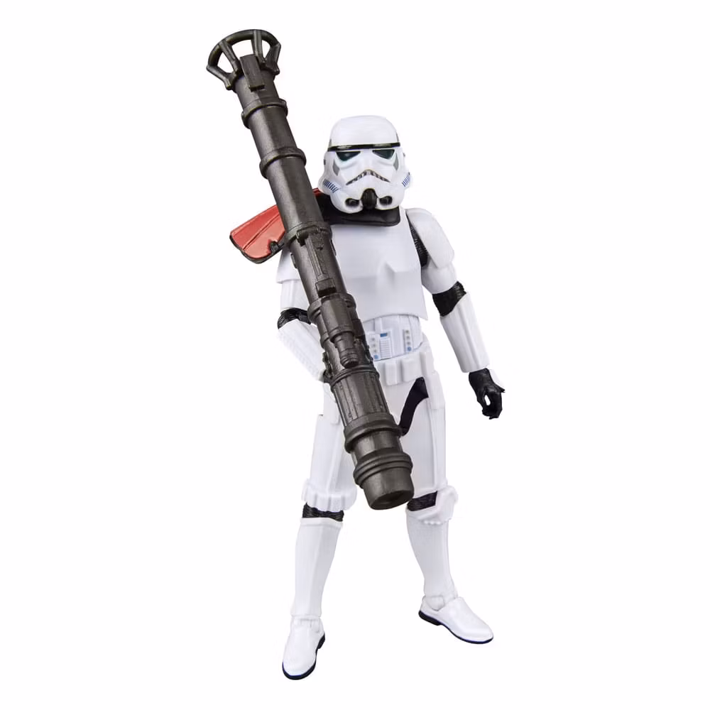 Star Wars Vintage Rocket Launcher Trooper 10 cm (Jedi: Survivor)