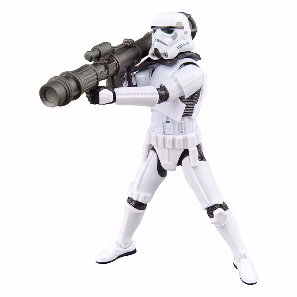 Star Wars Vintage Rocket Launcher Trooper 10 cm (Jedi: Survivor)
