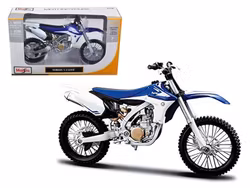 Motorsykkel Yamaha YZ450F 1:12