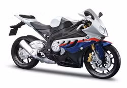 Motorsykkel  BMW S 1000 RR 1:12