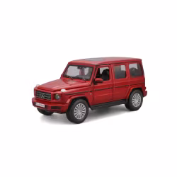 Mercedes-Benz G-klasse 2019 Rød 1:24