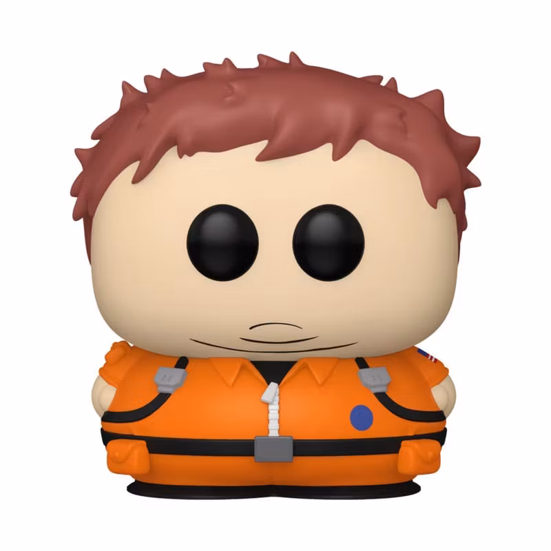 South Park POP! TV Vinyl Figure Hippie Exterminator Cartman 9 cm (Totalpris 179,-)