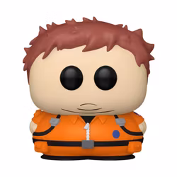 South Park POP! TV Vinyl Figure Hippie Exterminator Cartman 9 cm (Totalpris 179,-)