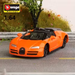 Bugatti Veyron Vitesse 1:64