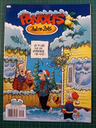 Pondus julen 2015
