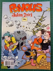 Pondus julen 2004