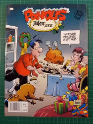 Pondus julen 2008 Bokhandlerutgave