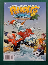 Pondus julen 2007