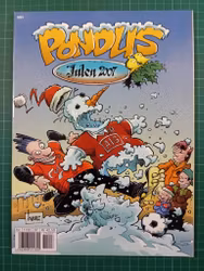 Pondus julen 2007