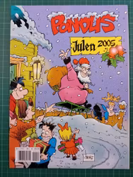 Pondus julen 2005