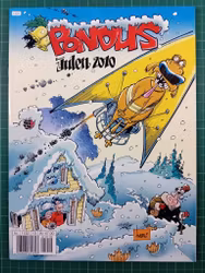 Pondus julen 2010