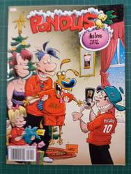 Pondus julen 2012
