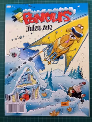 Pondus julen 2010