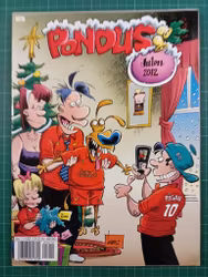 Pondus julen 2012